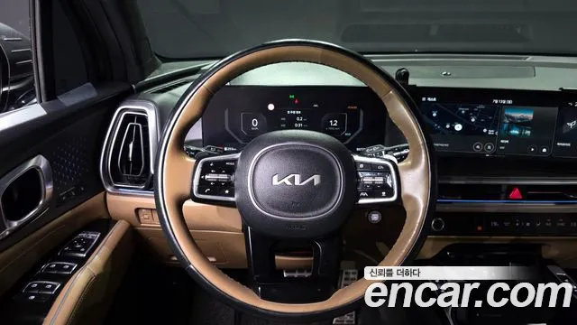 Kia Sorento 2023 thumb 11