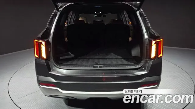 Kia Sorento 2023 thumb 5