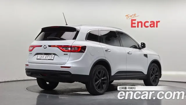 Renault QM6 2018 thumb 9