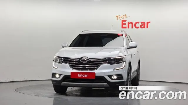 Renault QM6 2018 thumb 12