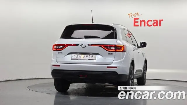 Renault QM6 2018 thumb 7