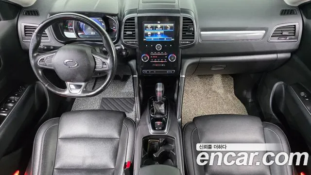 Renault QM6 2018 thumb 11