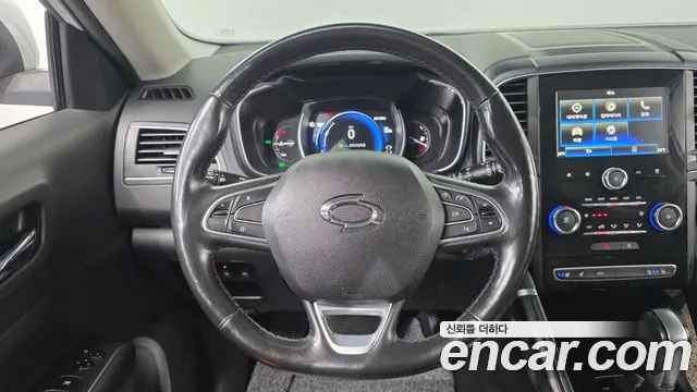 Renault QM6 2018 thumb 2
