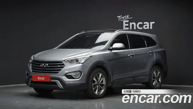 Hyundai Maxcruz 2015 thumb 3