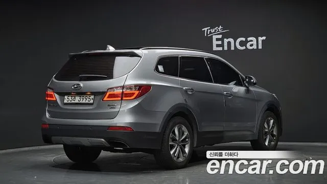 Hyundai Maxcruz 2015 thumb 12