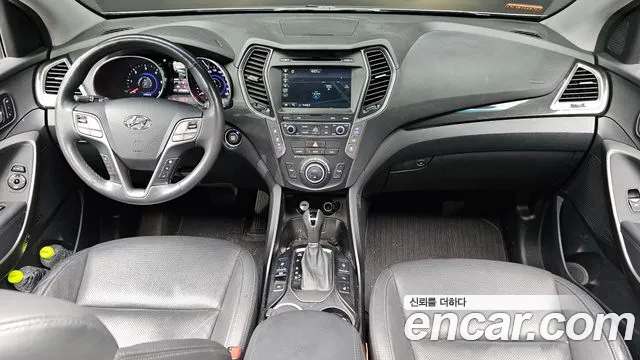 Hyundai Maxcruz 2015 thumb 5