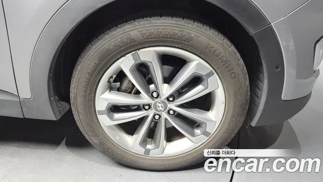 Hyundai Maxcruz 2015 thumb 6