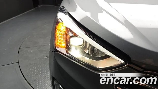 Hyundai Maxcruz 2015 thumb 2