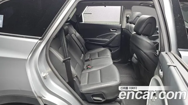 Hyundai Maxcruz 2015 thumb 7