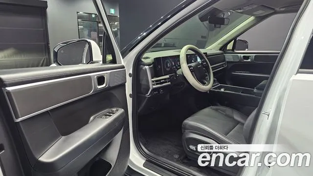 Hyundai Santa Fe 2025 thumb 12