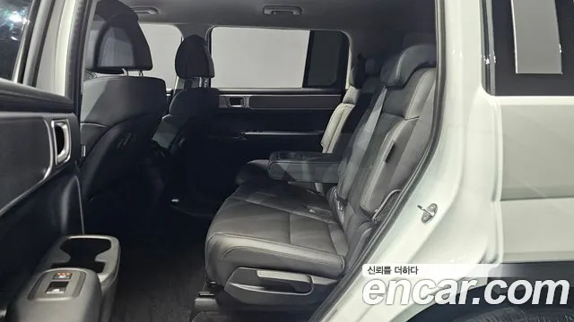 Hyundai Santa Fe 2025 thumb 7