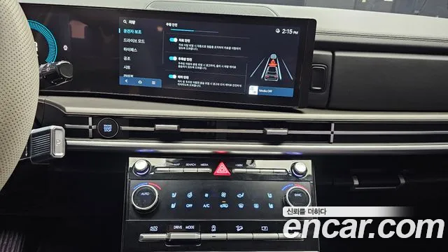Hyundai Santa Fe 2025 thumb 6