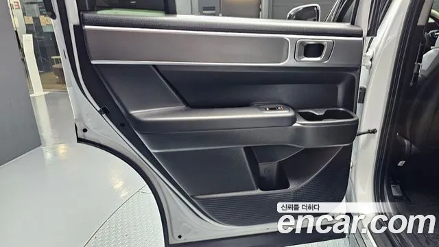 Hyundai Santa Fe 2025 thumb 2