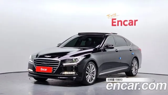 Hyundai Genesis 2015 thumb 9