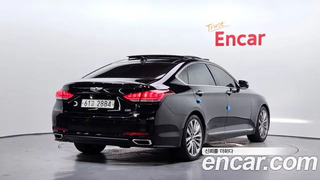 Hyundai Genesis 2015 thumb 4