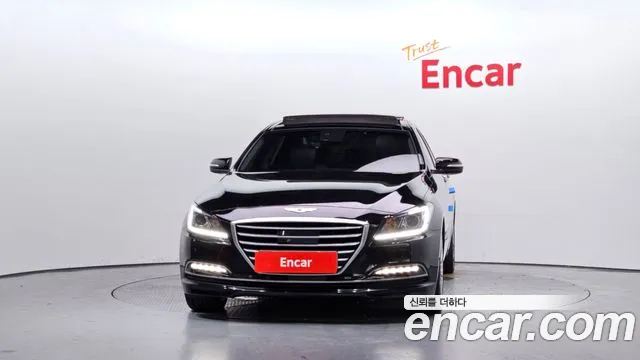 Hyundai Genesis 2015 thumb 12