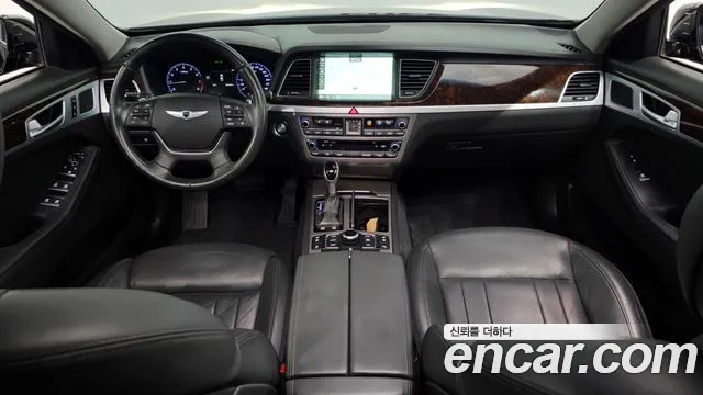 Hyundai Genesis 2015 thumb 2