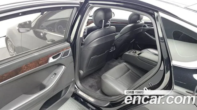 Hyundai Genesis 2015 thumb 11