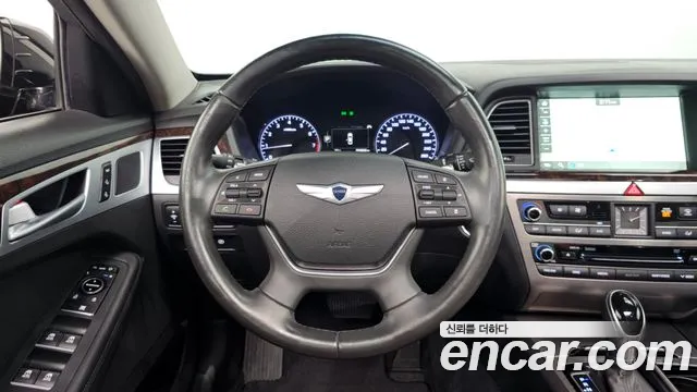 Hyundai Genesis 2015 thumb 7