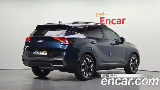 Kia Sportage 2021 thumb 5