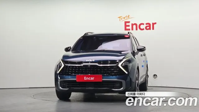 Kia Sportage 2021 thumb 4