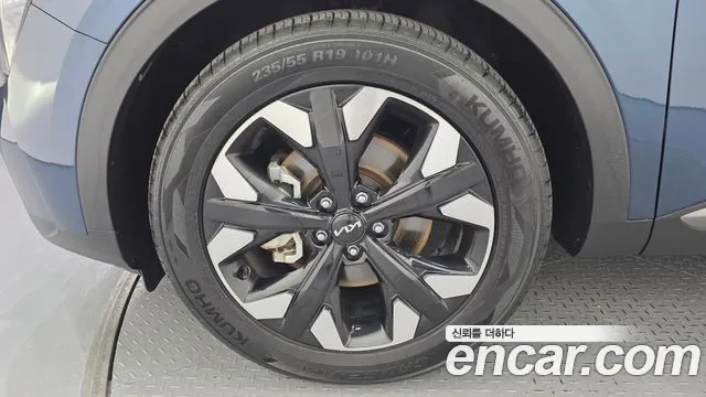 Kia Sportage 2021 thumb 6