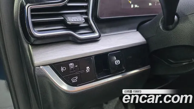 Kia Sportage 2021 thumb 3