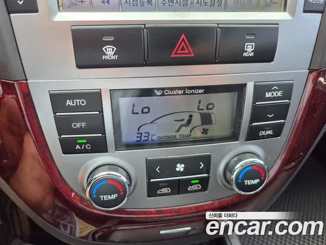 Hyundai Санта Фе 2010 thumb 3