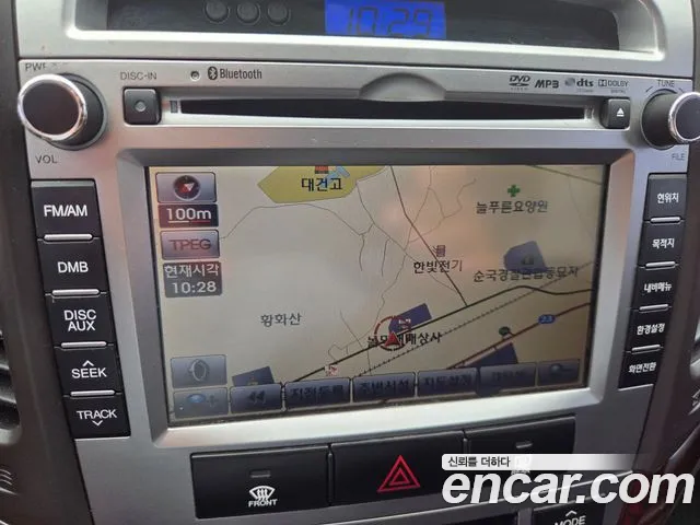 Hyundai Санта Фе 2010 thumb 9