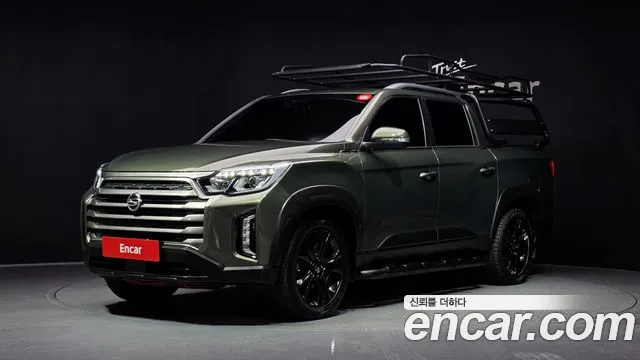 KGM Rexton 2021 thumb 9