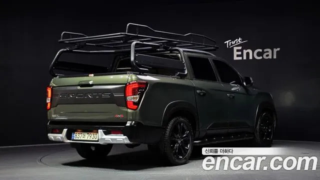 KGM Rexton 2021 thumb 4