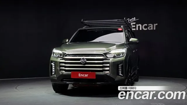 KGM Rexton 2021 thumb 11