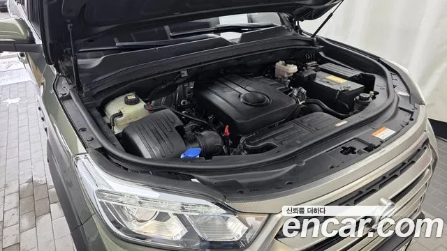 KGM Rexton 2021 thumb 7