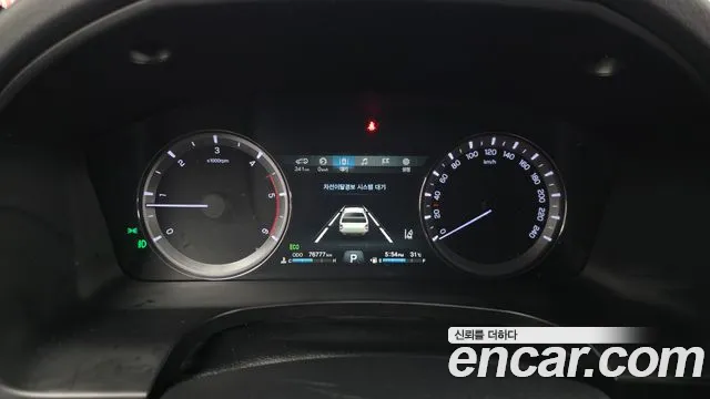 KGM Rexton 2021 thumb 6