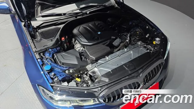 BMW 3 серии 2021 thumb 8