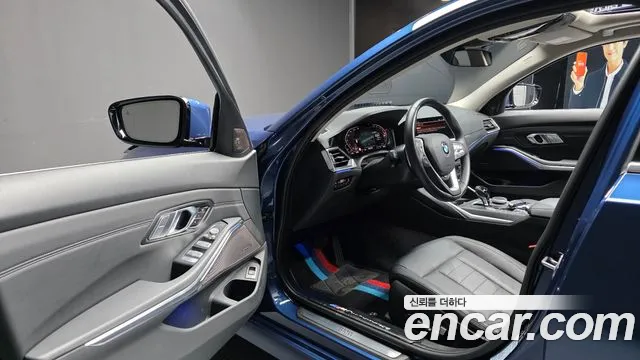 BMW 3 серии 2021 thumb 7