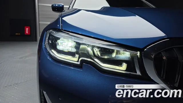 BMW 3 серии 2021 thumb 11