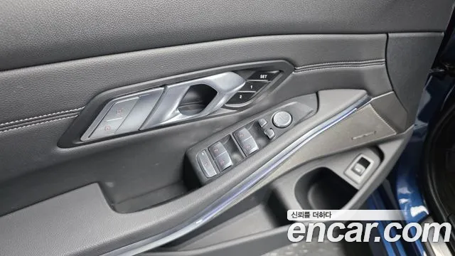 BMW 3 серии 2021 thumb 3