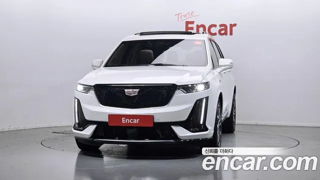 Cadillac XT6 2022 thumb 12