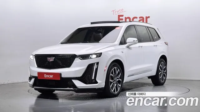 Cadillac XT6 2022 thumb 4