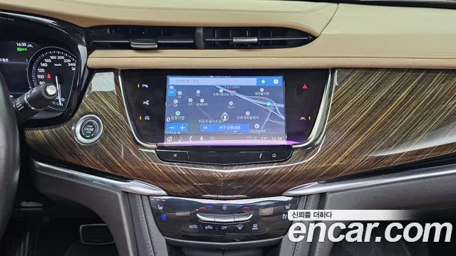 Cadillac XT6 2022 thumb 6