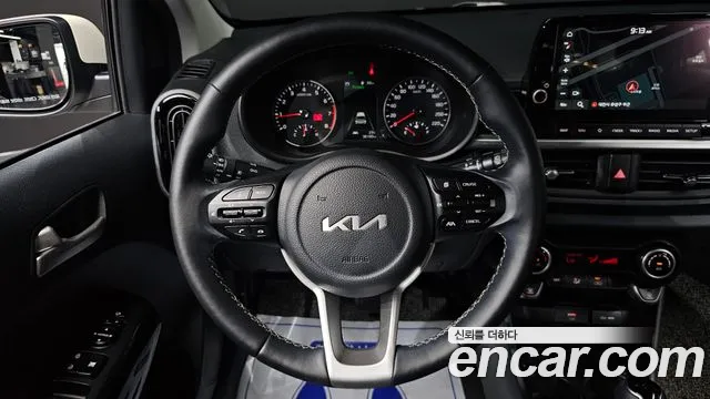 Kia morning 2022 thumb 5