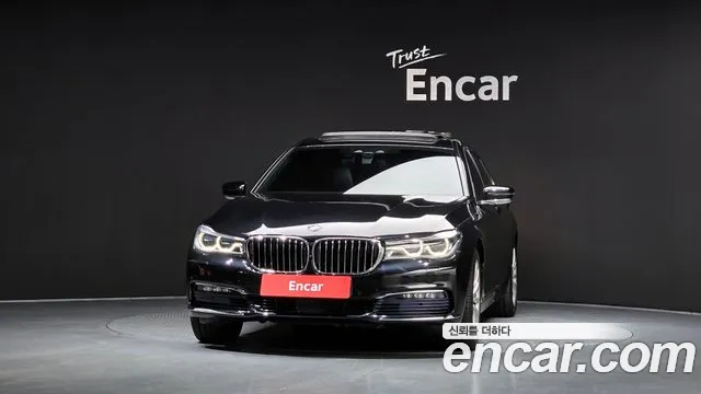 BMW 7 серии 2016 thumb 7