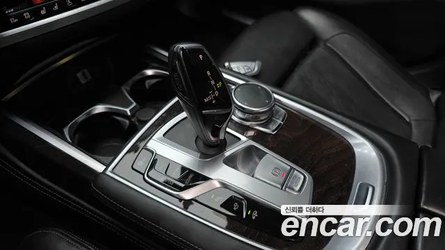 BMW 7 серии 2016 thumb 5