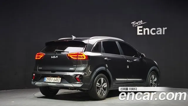 Kia Niro 2021 thumb 10
