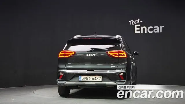 Kia Niro 2021 thumb 8