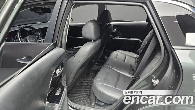 Kia Niro 2021 thumb 9