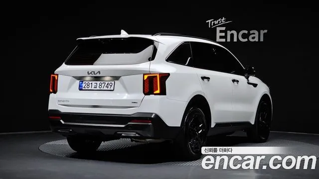 Kia Sorento 2025 thumb 11