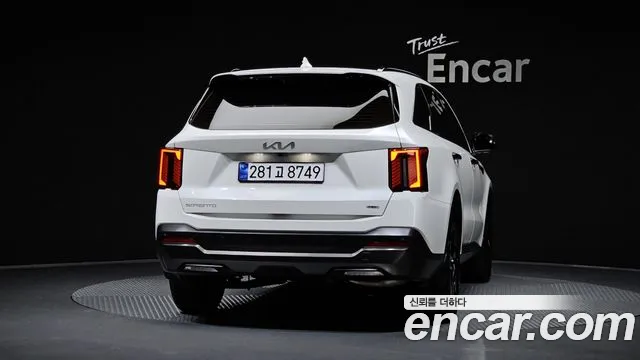 Kia Sorento 2025 thumb 12