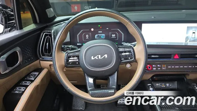 Kia Sorento 2025 thumb 5